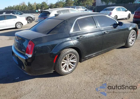 2016 Chrysler 300 Limited from USA, damaged, VIN 2C3CCAAG3GH307923